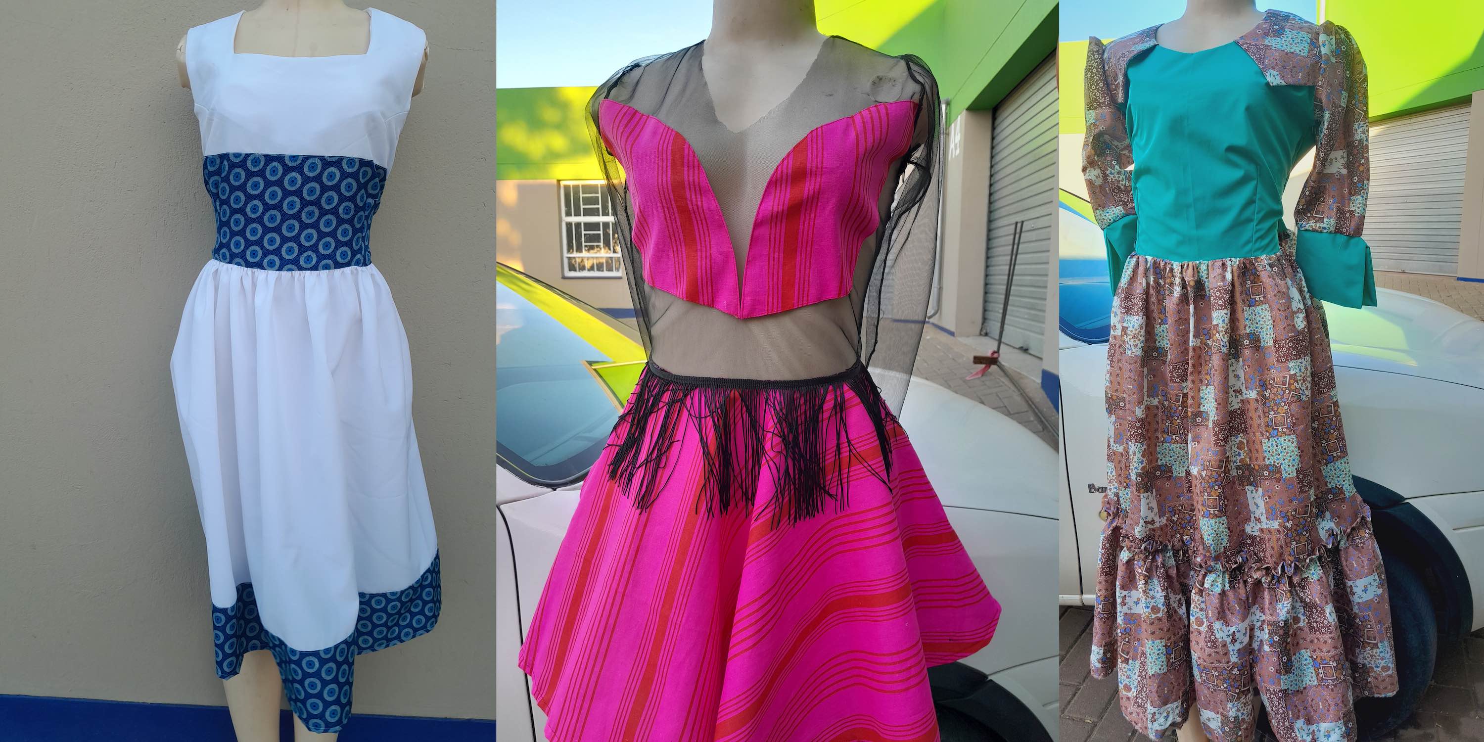 A selection of our cosmetics range.